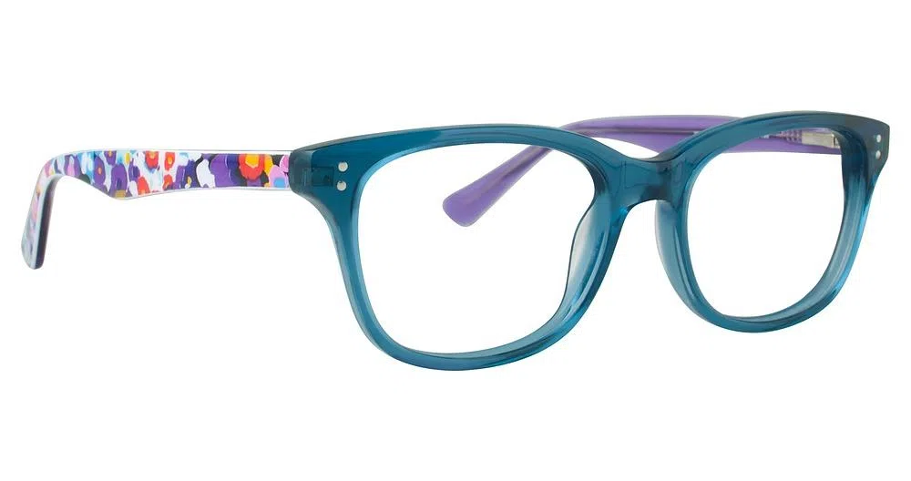 Vera Bradley VBJoni Eyeglasses - view 2